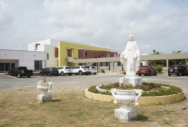 Seminario Regional de la Costa Atlántica Juan XXIII Entrada